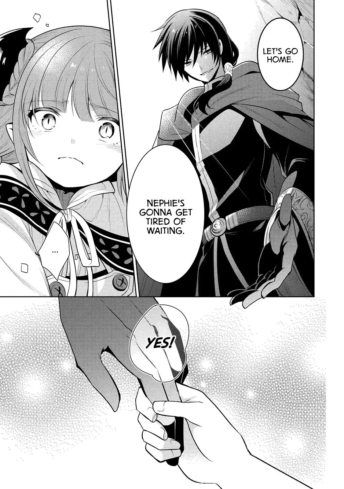 Maou no Ore ga Dorei Elf wo Yome ni Shitanda ga, Dou Medereba Ii? Chapter 23 29